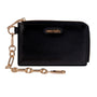 Billetera Mujer Chain Wallet Negro Azaleia