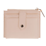 Billetera Mujer Long Wallet Beige/Crudo Azaleia