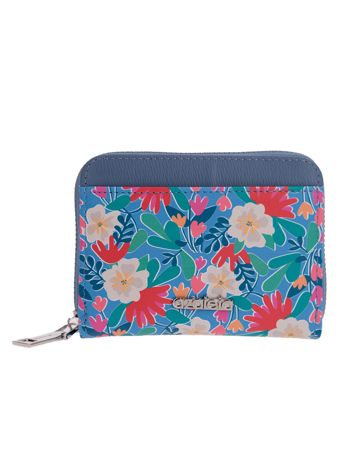 Billetera Mujer Soft Wallet Multicolor Azaleia