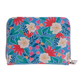Billetera Mujer Soft Wallet Multicolor Azaleia