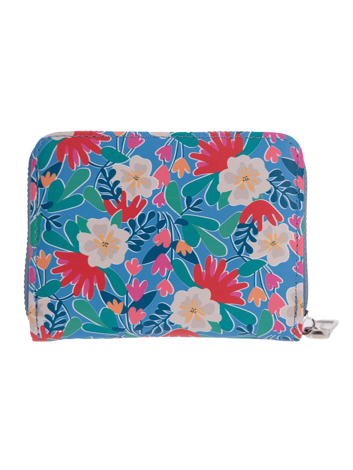 Billetera Mujer Soft Wallet Multicolor Azaleia