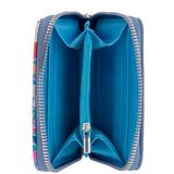 Billetera Mujer Soft Wallet Multicolor Azaleia