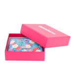 Billetera Mujer Soft Wallet Multicolor Azaleia