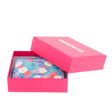 Billetera Mujer Soft Wallet Multicolor Azaleia