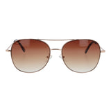 Anteojos Mujer Smith Metalizado Azaleia