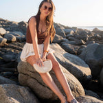 Anteojos Mujer Smith Metalizado Azaleia