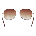 Anteojos Mujer Smith Metalizado Azaleia