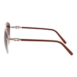 Anteojos Mujer Garaful I Metalizado Azaleia