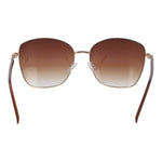 Anteojos Mujer Garaful I Metalizado Azaleia