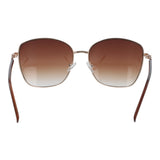 Anteojos Mujer Garaful I Metalizado Azaleia