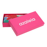 Pañuelo Mujer Lilium Scarf Azul Azaleia