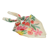 Pañuelo Mujer Roses 90 Scarf Beige/Crudo Azaleia