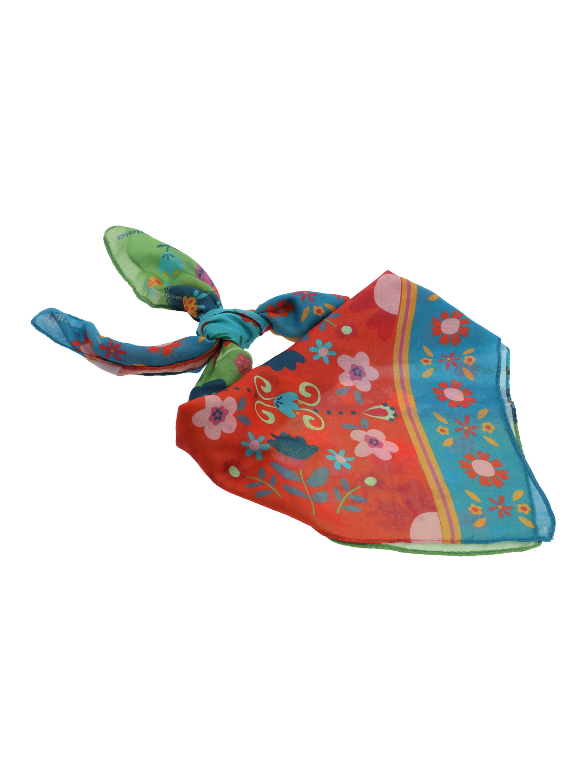 Pañuelo Mujer Mstik 90 Scarf Multicolor Azaleia