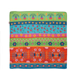 Pañuelo Mujer Mstik 90 Scarf Multicolor Azaleia