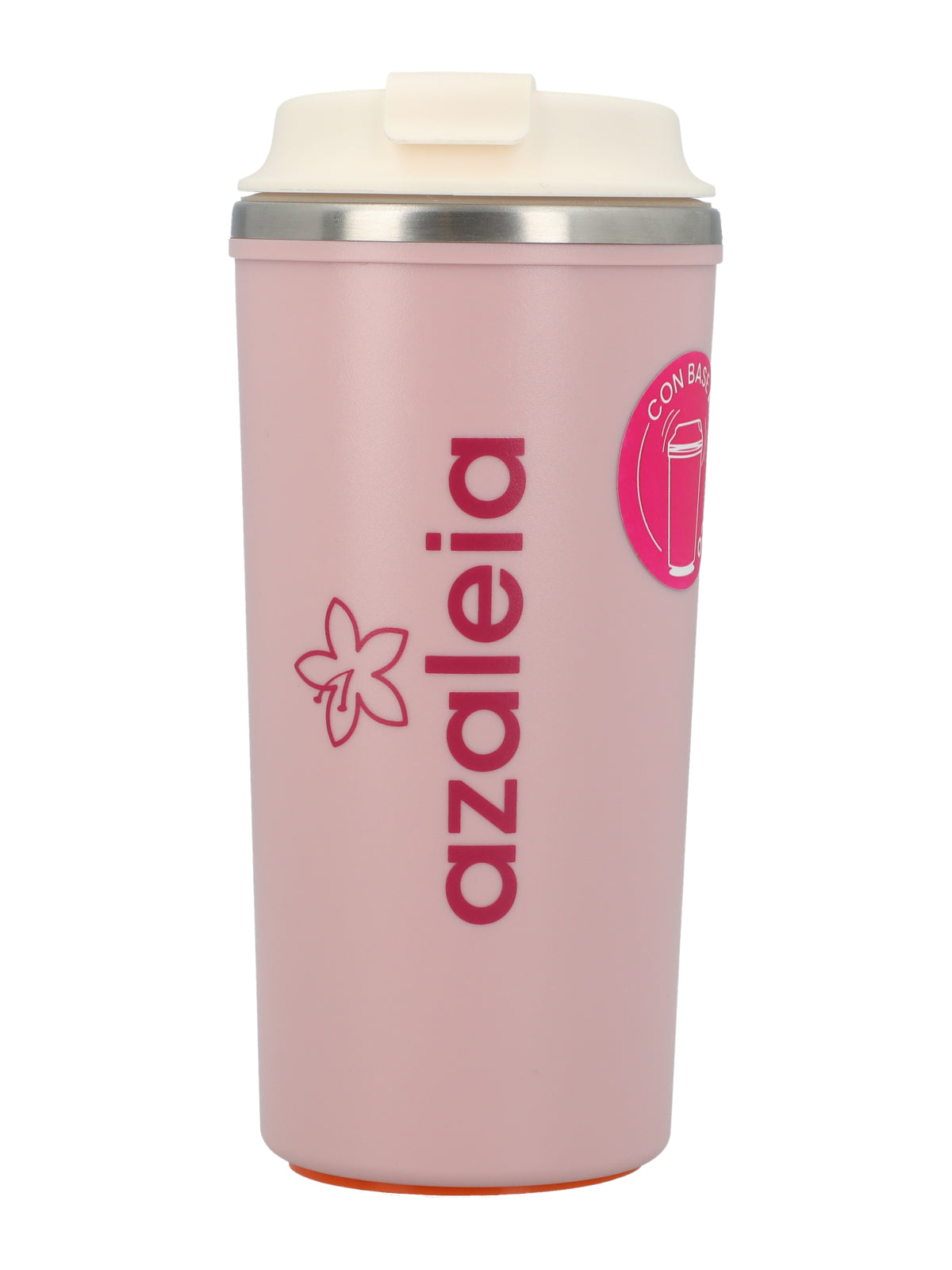 Botella Mujer Az Bottle Rosado Azaleia