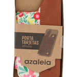 Tarjetero Mujer Ne Card Garden Café Azaleia