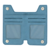 Tarjetero Mujer Ne Card Mistik Azul Azaleia