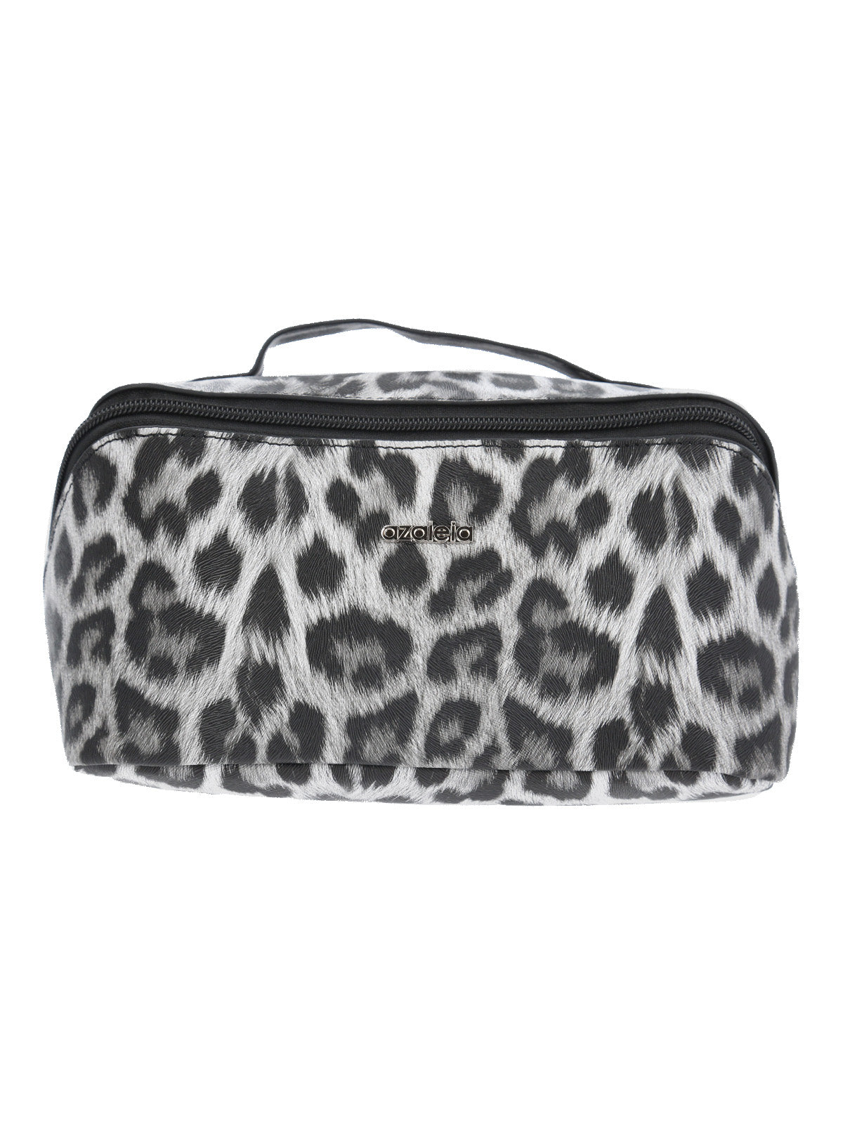 Estuche Mujer Cool Neceser Gris Azaleia