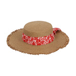 Gorro Mujer Az Hat Roses Café Azaleia