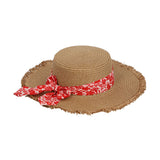 Gorro Mujer Az Hat Roses Café Azaleia