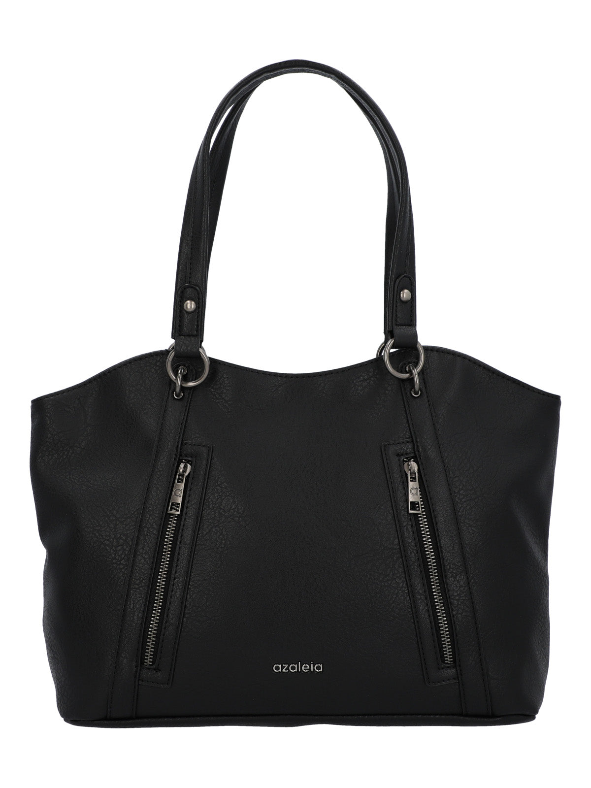 Cartera Mujer Ilka Tote Negro Azaleia
