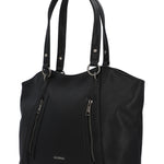 Cartera Mujer Ilka Tote Negro Azaleia