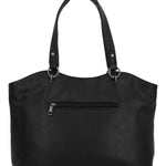 Cartera Mujer Ilka Tote Negro Azaleia
