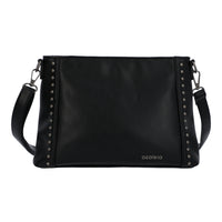Cartera Mujer Marisol Cross Negro Azaleia