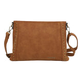 Cartera Mujer Marisol Cross Café Azaleia