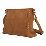 Cartera Mujer Marisol Cross Café Azaleia