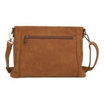 Cartera Mujer Marisol Cross Café Azaleia