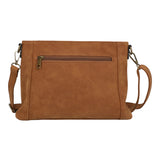 Cartera Mujer Marisol Cross Café Azaleia