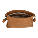 Cartera Mujer Marisol Cross Café Azaleia