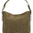 Cartera Mujer Sete Hobo Verde Azaleia