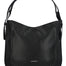 Cartera Mujer Sete Hobo Negro Azaleia