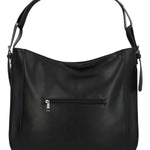 Cartera Mujer Sete Hobo Negro Azaleia