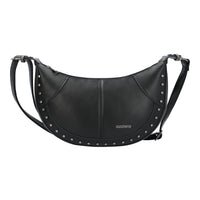 Cartera Mujer Emira Cross Negro Azaleia