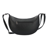 Cartera Mujer Emira Cross Negro Azaleia