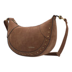 Cartera Mujer Emira Cross Café Azaleia