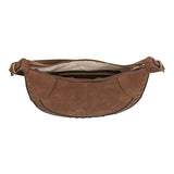 Cartera Mujer Emira Cross Café Azaleia