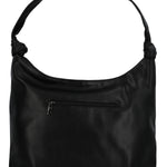 Cartera Mujer Dakota Hobo Negro Azaleia