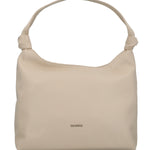 Cartera Mujer Dakota Hobo Beige/Crudo Azaleia