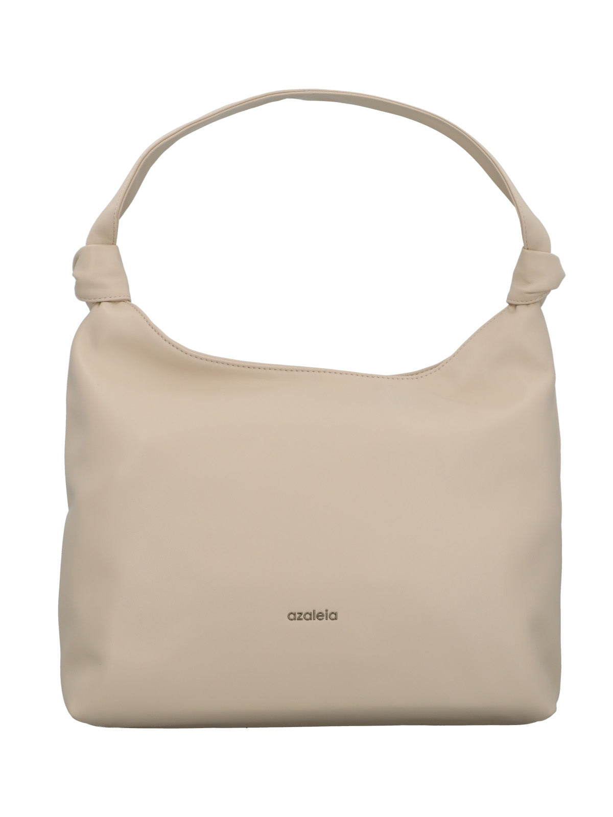 Cartera Mujer Dakota Hobo Beige/Crudo Azaleia
