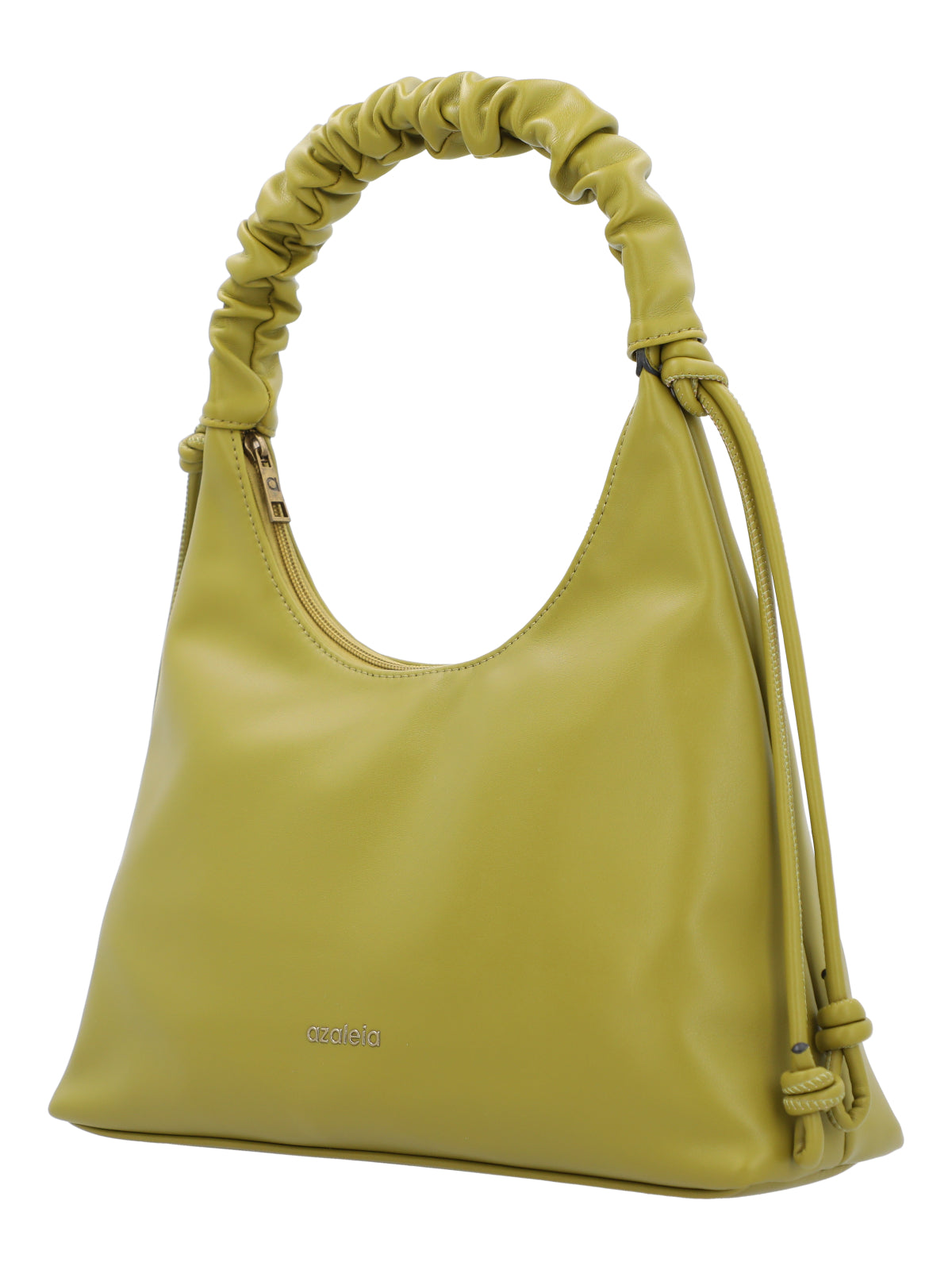 Cartera Mujer Sarah Hobo Verde Azaleia