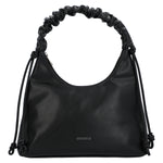 Cartera Mujer Sarah Hobo Negro Azaleia