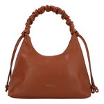 Cartera Mujer Sarah Hobo Café Azaleia