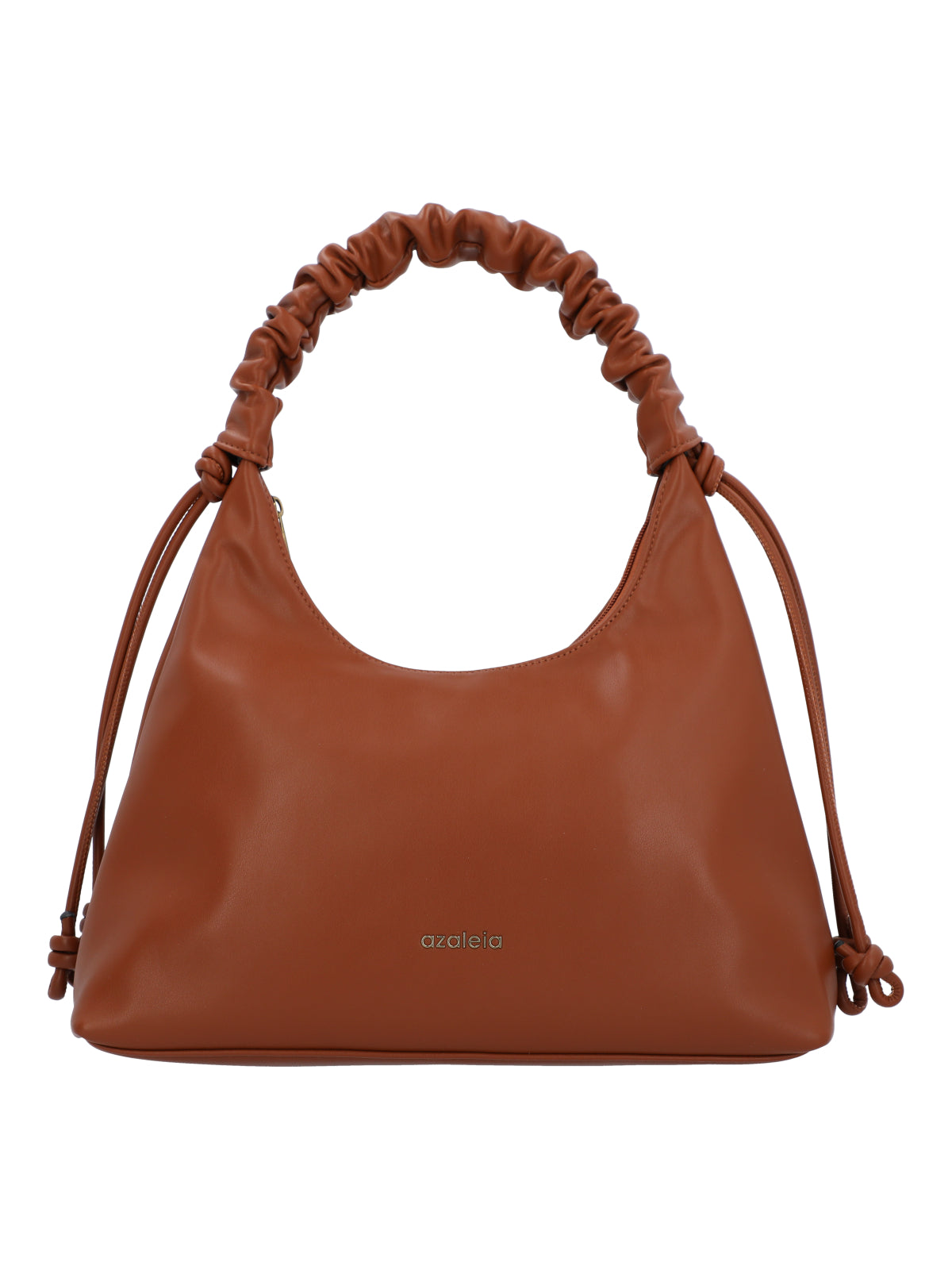 Cartera Mujer Sarah Hobo Café Azaleia