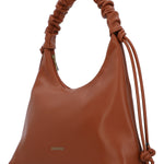 Cartera Mujer Sarah Hobo Café Azaleia