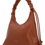 Cartera Mujer Sarah Hobo Café Azaleia