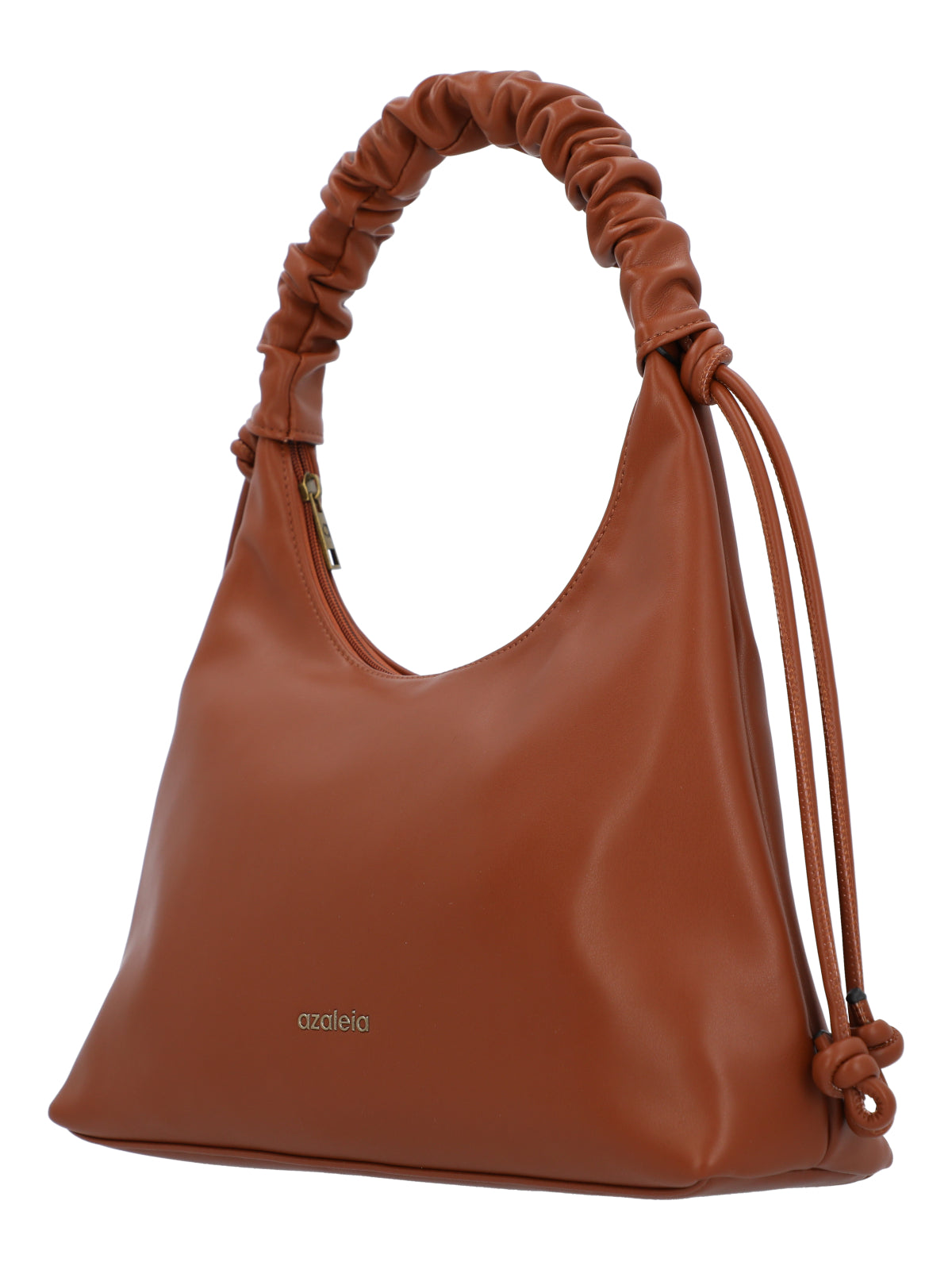 Cartera Mujer Sarah Hobo Café Azaleia